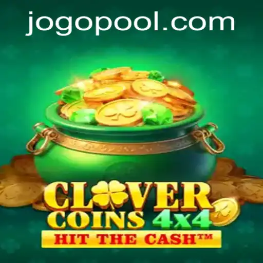 Descubra o Mundo Empolgante de CloverCoins4x4