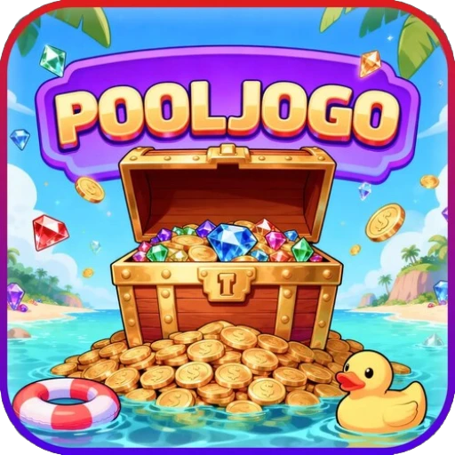 POOLJOGO Logo